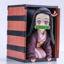 Demon Slayer Kamado Nezuko anime figure