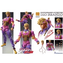 JoJo's Bizarre Adventure Dio Brando anime action f...