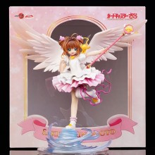 Card Captor Sakura KINOMOTO anime figure