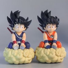 Dragon Ball Son Goku kinton anime figure