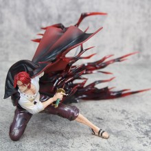 One Piece IU Red Hair Shanks anime figure
