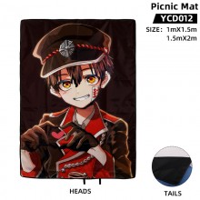 Toilet-bound Hanako-kun anime waterproof cloth cam...