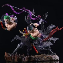 One Piece Roronoa Zoro anime figure