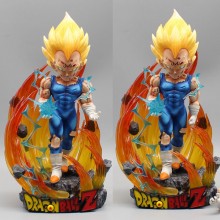 Dragon Ball Vegeta anime figure