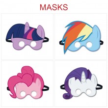 My Little Pony anime cosplay felt masks