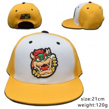 Super Mario anime cap sun hat