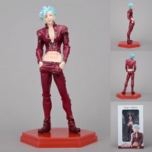 The Seven Deadly Sins Ban anime figure