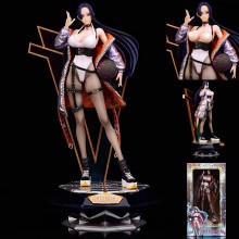 One Piece Boa Hancock basketball anime figure(can light)