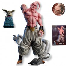 Dragon Ball Super Majin Buu lightable eyes anime figure