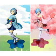 Re:Life in a different world from zero kimono rem figure