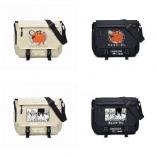 Chainsaw Man anime satchel shoulder bag