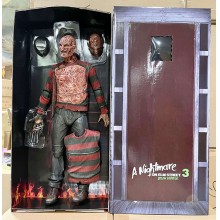 NECA A Nightmare on Elm Street Freddy action figur...