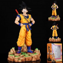 Dragon Ball Super Saiyan Son Goku anime figure