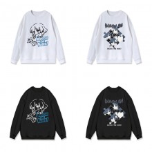 Bocchi The Rock anime round neck thin long sleeve ...