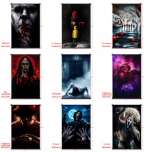 Halloween Scream IT wall scroll wallscrolls 60*90C...