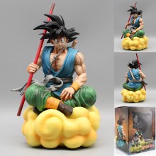 Dragon Ball Son Goku Somersault Cloud anime figure