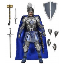 NECA Dungeons & Dragons Dnd Dwarf Knight Game Acti...