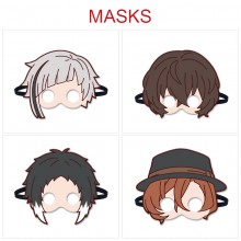 Bungo Stray Dogs anime cosplay felt masks eye patc...