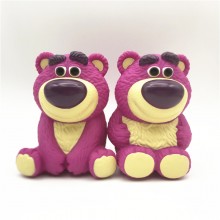 Lotso strawberry bear anime money box