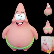 Spongebob Patrick Star anime figure