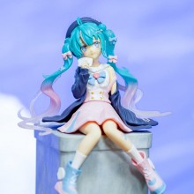 Hatsune Miku anime figure