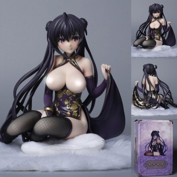 Matsuri Tougetsu Kurehito Misaki Anime Sexy Figure