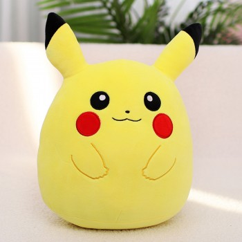 14inches Pokemon Pikachu anime plush pillow 35cm