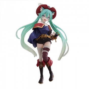 Hatsune Miku anime figure