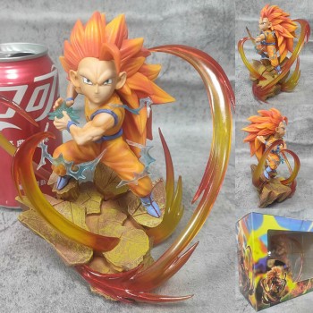 Dragon Ball Son Goku anime figure