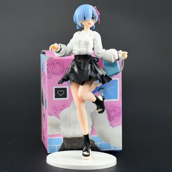 Re:Life in a different world from zero angel rem anime figure