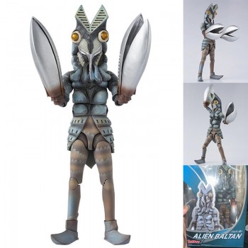 Ultraman SHF Alien Baltan anime action figure