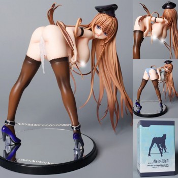 Prosecutor Mitsu Umeya anime sexy figure