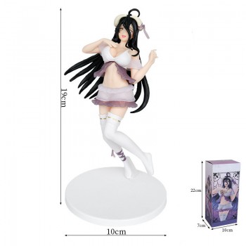 Overlord Albedo anime figure