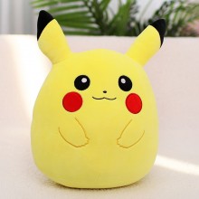 14inches Pokemon Pikachu anime plush pillow 35cm