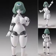 Polynian FLL anime action figure