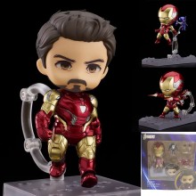 The Avengers 4 Endgame Iron Man MK85 1230DX action...