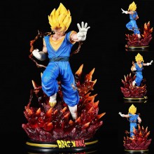 Dragon Ball Vegetto anime figure