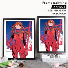 EVA anime picture photo frame painting