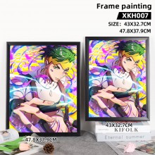 JoJo's Bizarre Adventure anime picture photo frame...