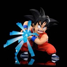 Dragon Ball Kamehameha Son Goku anime figure