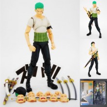 One Piece Roronoa Zoro action figure