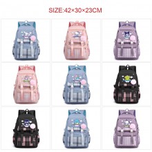 Melody kitty Cinnamoroll Kuromi anime anime checke...