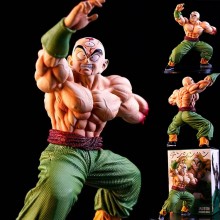 Dragon Ball Tien Shinhan armless broken anime figu...