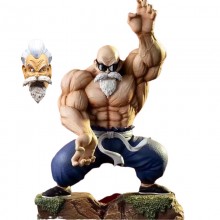 Dragon Ball Muscle Master Roshi anime figure