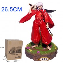 Inuyasha Anime Figure Statue