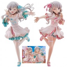 THE IDOLM@STER CINDERELLA GIRLS Hisakawa Hayate anime figure(OPP bag)