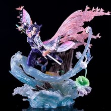 Demon Slayer Kochou Shinobu anime figure