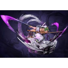 One Piece Purgatory Ghost Slash Roronoa Zoro kill Killer anime figure