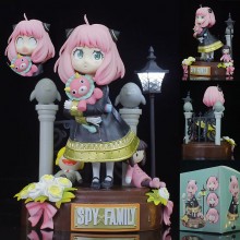 SPY x FAMILY Anya Forger anime figure(can lightabl...