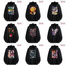 Demon Slayer anime American Retro Make Old Washabl...